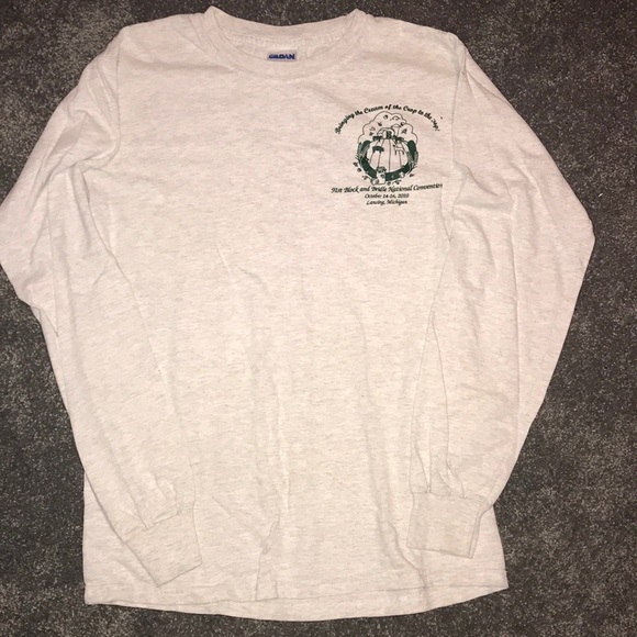 Block & Bridle Longsleeve T-shirt - Picture 5 of 5